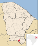 Ceara Municip Barbalha